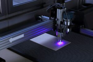 Bluer Laser, Punktschweißen und Nahtschweißen