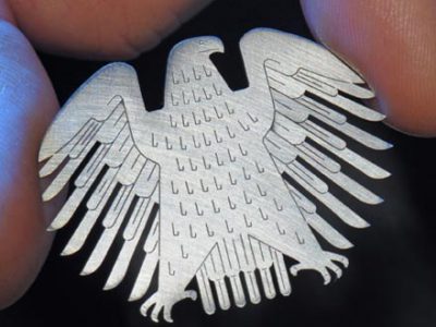 Lohnfertigung, Lasergravuren